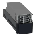 Schneider Electric Inverter Drive, 75 kW Power Rating, 3 Phase, Variable Frequency, Panel Mount, ATV630D75N4
