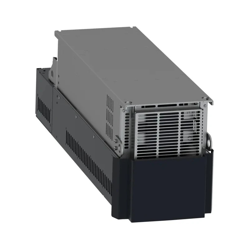 Schneider Electric Inverter Drive, 75 kW Power Rating, 3 Phase, Variable Frequency, Panel Mount, ATV630D75N4
