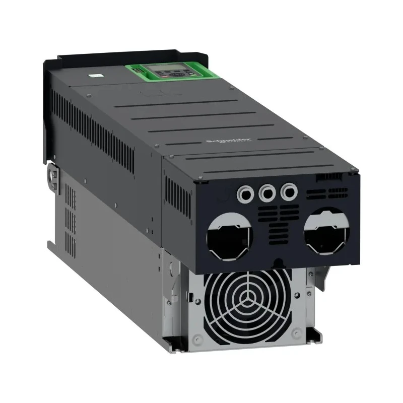 Schneider Electric Inverter Drive, 75 kW Power Rating, 3 Phase, Variable Frequency, Panel Mount, ATV630D75N4