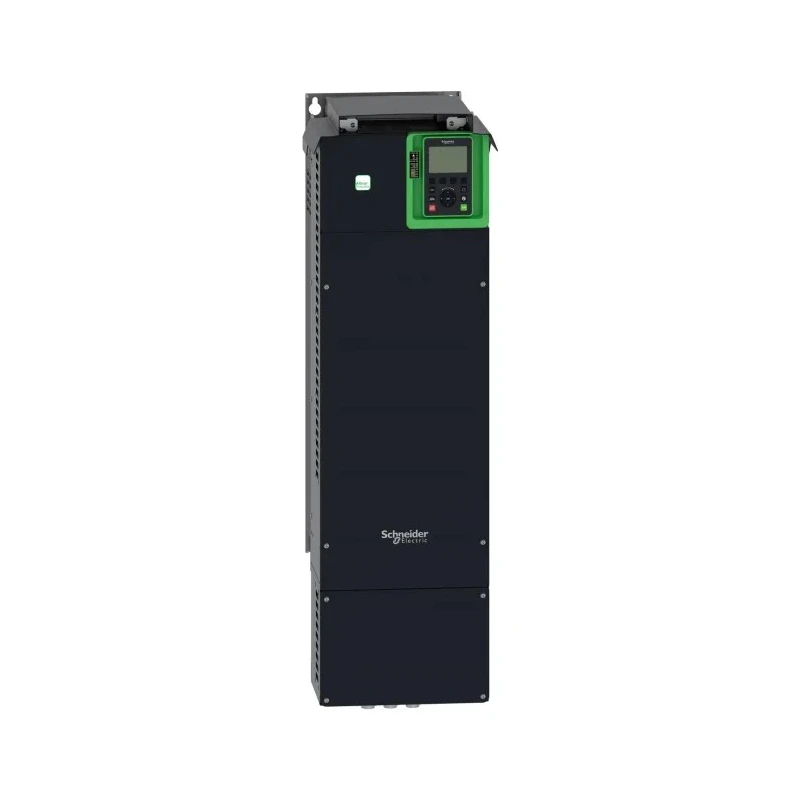 Schneider Electric Inverter Drive, 75 kW Power Rating, 3 Phase, Variable Frequency, Panel Mount, ATV630D75N4