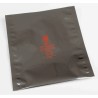 RS PRO Anti-Static Moisture Barrier Bag 305mm(W) x 405mm Brown Heat Seal 100 Pcs 190-8442
