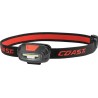 Coast Rechargeable LED Head Torch 270 lm Wide Flood Beam 65 ft Range Lithium-Ion Battery Red FL13R