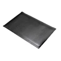 Coba Europe Individual Foam Anti-Fatigue Mat 900mm x 1.5 m x 15 mm Pyramid Pattern Slip Resistant Black OU010002