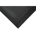 Coba Europe Individual Foam Anti-Fatigue Mat 900mm x 1.5 m x 15 mm Pyramid Pattern Slip Resistant Black OU010002