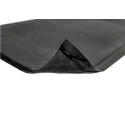 Coba Europe Individual Foam Anti-Fatigue Mat 900mm x 1.5 m x 15 mm Pyramid Pattern Slip Resistant Black OU010002
