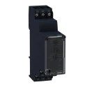 Schneider Electric Harmony Time Series DIN Rail Timer Relay 2-Contact 24 to 240 V dc 230V ac 440V ac RE22R1QMQ