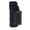 Schneider Electric Harmony Time Series DIN Rail Timer Relay, DPDT Contact Configuration, 12 to 240 V dc, 12 V ac RE22R2MMW