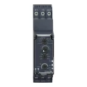 Schneider Electric Harmony Time Series DIN Rail Timer Relay, DPDT Contact Configuration, 12 to 240 V dc, 12 V ac RE22R2MMW