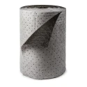 RS PRO Spill Absorbent Roll for Maintenance Use 100L Capacity Black Grey 872-5710