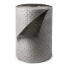 RS PRO Spill Absorbent Roll for Maintenance Use 100L Capacity Black Grey 872-5710