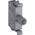 ABB MLBL Series Light Block Yellow LED Illuminated 380V AC Screw Terminal 1SFA611621R1083 MLBL-08Y