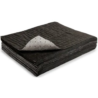 RS PRO Heavy-Duty Spill Absorbent Pad for Maintenance Use 20 L Capacity 20 per Pack 872-5716