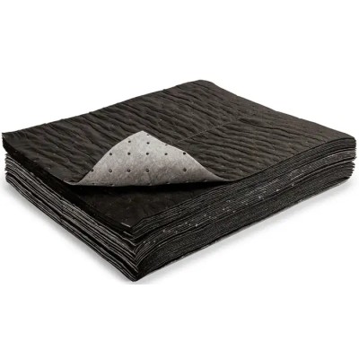 RS PRO Heavy-Duty Spill Absorbent Pad for Maintenance Use 20 L Capacity 20 per Pack 872-5716