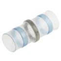 TE Connectivity Blue Polyethylene Low Temperature Solder Sleeve 35.5mm Length 5.8-11.5mm Cable Diameter 300V 115°C 872-6299