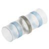 TE Connectivity Blue Polyethylene Low Temperature Solder Sleeve 35.5mm Length 5.8-11.5mm Cable Diameter 300V 115°C 872-6299