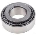 FAG Tapered Roller Bearing 17 mm Inside Diameter, 47 mm Outside Diameter, Steel Cage, Open End Type 32303-A