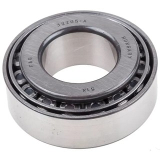FAG Tapered Roller Bearing 17 mm Inside Diameter, 47 mm Outside Diameter, Steel Cage, Open End Type 32303-A