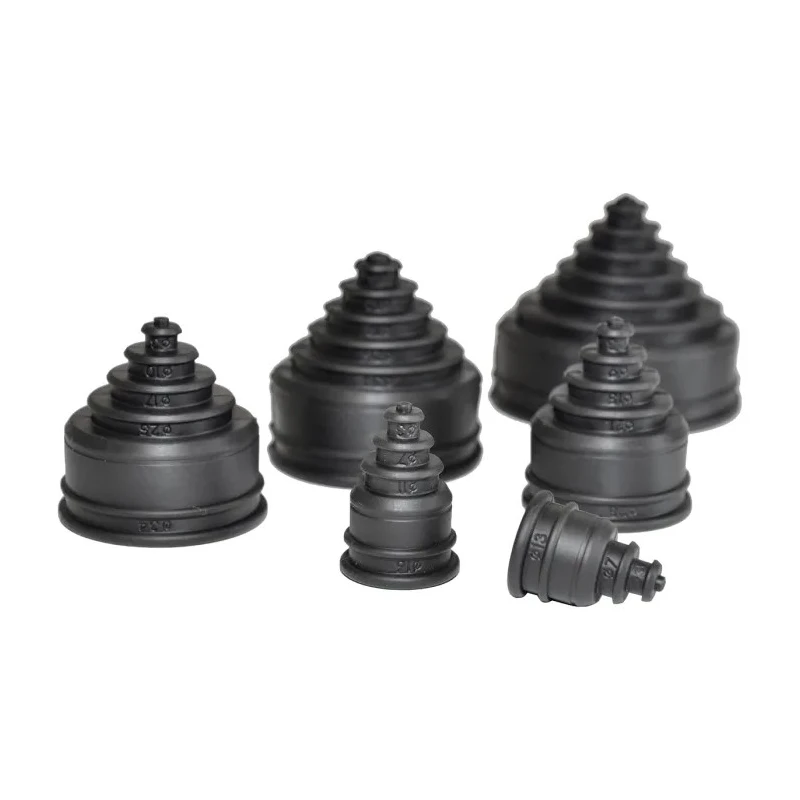 Flexicon Conduit Fitting Thermoplastic Elastomer Black 42 mm Nominal Size IP66 REC42