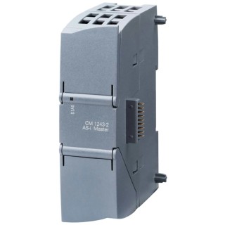 Siemens SIMATIC S7-1200 Series Communication Module, Screw Terminals, DIN Rail Mounting 3RK7243-2AA30-0XB0