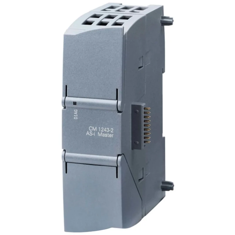 Siemens SIMATIC S7-1200 Series Communication Module, Screw Terminals, DIN Rail Mounting 3RK7243-2AA30-0XB0