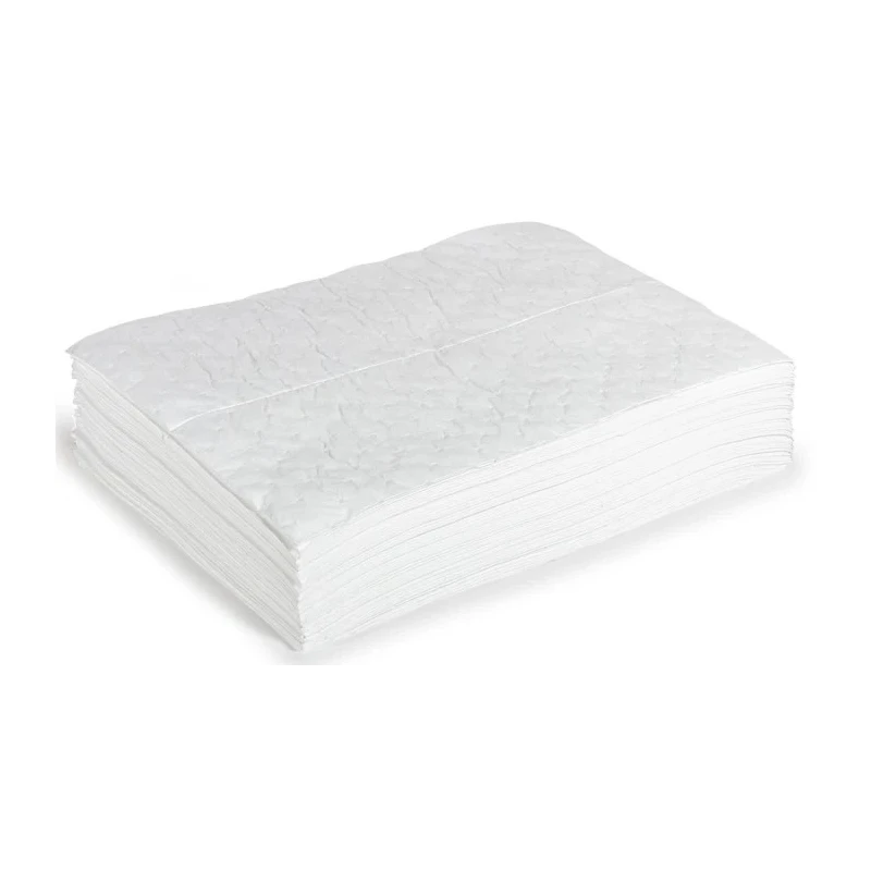 RS PRO Spill Absorbent Pad for Oil Use 20 L Capacity 20 per Pack 872-5722