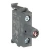 ABB MLBL Series LED Light Block 24 V AC/DC Red Illumination 1SFA611621R2011 MLBL-01BR