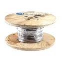 Alpha Wire Xtra-Guard 2 Performance Cable Control Cable 6 Cores 0.35mm² 22 AWG Screened Armoured 300V 30m 25106 BK005