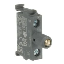 ABB MLBL Series Light Block LED Indicator Yellow 24 V ac/dc 1SFA611621R2013 MLBL-01BY