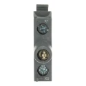 ABB MLBL Series Light Block LED Indicator Yellow 24 V ac/dc 1SFA611621R2013 MLBL-01BY