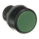 ABB KPR1 Series Green Momentary Push Button Head 22.5 mm Cutout, IP66 KPR1