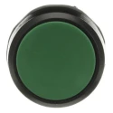 ABB KPR1 Series Green Momentary Push Button Head 22.5 mm Cutout, IP66 KPR1