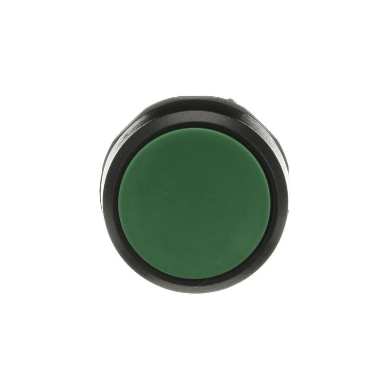 ABB KPR1 Series Green Momentary Push Button Head 22.5 mm Cutout, IP66 KPR1