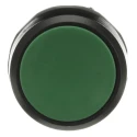 ABB KPR1 Series Green Momentary Push Button Head 22.5 mm Cutout, IP66 KPR1
