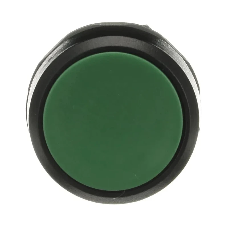 ABB KPR1 Series Green Momentary Push Button Head 22.5 mm Cutout, IP66 KPR1