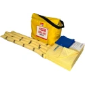 RS PRO 50 L Chemical Spill Kit Portable High-Absorbency Spill Response Bag 872-5772