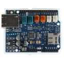 Arduino Ethernet Shield 2 with W5500 Ethernet Chip and MicroSD Card Slot V2.0 A000024