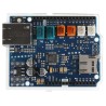 Arduino Ethernet Shield 2 with W5500 Ethernet Chip and MicroSD Card Slot V2.0 A000024