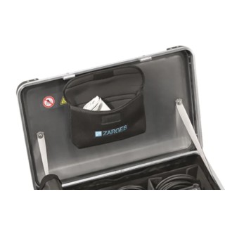 Zarges Internal Lid Storage Bag Removable Storage Pouch for Zarges K424 XC 41821