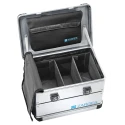 Zarges Internal Lid Storage Bag Removable Storage Pouch for Zarges K424 XC 41821
