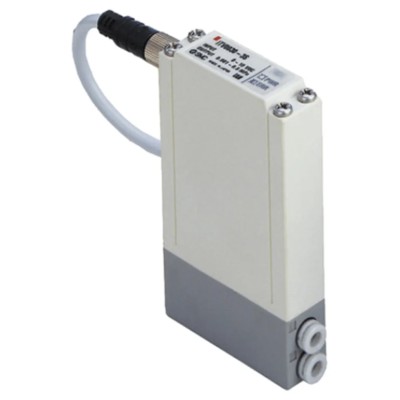 SMC Pneumatic Regulator 6L/min Flow Rate 0.001 to 0.1 MPa Pressure Setting Range ITV0010-3BS