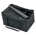 Zarges Internal Storage Bag for 41813 Removable Compartment Organizer Bag, Water Repellent, Flexible Velcro Dividers 41826