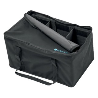 Zarges Internal Storage Bag for 41813 Removable Compartment Organizer Bag, Water Repellent, Flexible Velcro Dividers 41826