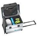 Zarges Internal Storage Bag for 41813 Removable Compartment Organizer Bag, Water Repellent, Flexible Velcro Dividers 41826