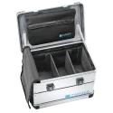 Zarges Internal Storage Bag for 41813 Removable Compartment Organizer Bag, Water Repellent, Flexible Velcro Dividers 41826