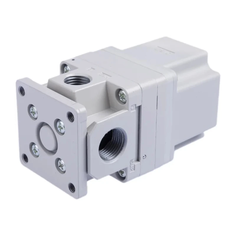 SMC Pneumatic Regulator 3/8 in Port 1500 L/min Maximum Flow Rate ITV2050-01F3N