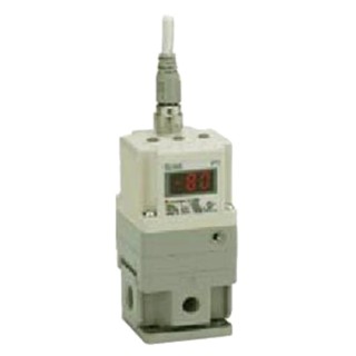 SMC Pneumatic Regulator 3/8 in Port 1500 L/min Maximum Flow Rate ITV2050-31F3N