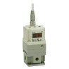 SMC Pneumatic Regulator 3/8 in Port 1500 L/min Maximum Flow Rate ITV2050-31F3N
