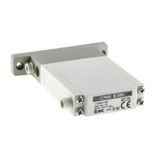 SMC Pneumatic Regulator 6L/min Flow Rate 0.01 to 9 bar Pressure Setting Range ITV0050-3BS