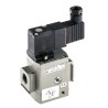 SMC Pneumatic Soft Start Valve 2014 L/min 3/8 in G 3/8 10 bar 0.2-1 MPa Operating Pressure EAV3000-F03-5DZ-Q