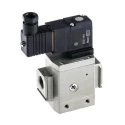 SMC Pneumatic Soft Start Valve 2014 L/min 3/8 in G 3/8 10 bar 0.2-1 MPa Operating Pressure EAV3000-F03-5DZ-Q